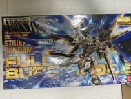Bandai MG Strike Freedom Gundam Full Burst Mode