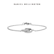 （สาขาของแท้）daniel wellington  นาฬิกาdw สร้อยข้อมือผู้หญิง ELAN Series สมาร์ทไลท์หรูหราขนาดเล็กคู่แหวนคู่ของขวัญ Daniel Wellington