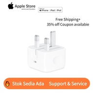 Free Shipping +35% off Coupon availabie Apple 20W USB-C Power Adapter iPhone charger