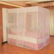 KELAMBU TIDUR KOTAK 160X200