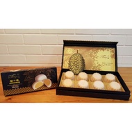 (BUY 1 FREE 1 DKing Durian MOCHI) DKing Musang King Durian Snowy Mooncake
