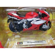 Diecast superbike 1:18