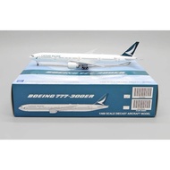 RBF JC Metal 1: 400 CATHAY 777-300ER NC B-KQT XX4984