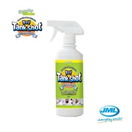 [JML OFFICIAL] SPARKY KLEEN TANK SHOT MULTIPURPOSE CLEANER | NATURAL INGREDIENTS 99.9% ANTI-MICROBIAL STERILIZATION