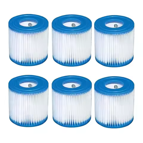 Type H 29007E Pool Filter Cartridge For Intex 28601EG 28602GS 26601EG 26602GN Filter Pump, For Intex