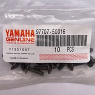 YAMAHA (One Piece Price) 97707-50016 Car Shell Screws