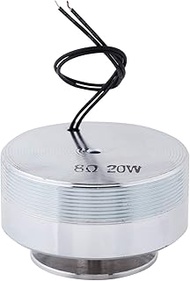 Resonance Speaker, 2Inch 50mm Strong Bass Louderspeaker, All Frequency Vibration Sound Transducer Ex