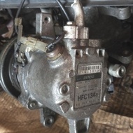 compressor denso kancil kelisa kenari myvi 1.0