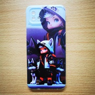 เคส TPU สำหรับ Realme C11 2021 เคส ลายการ์ตูน น่ารัก เคสโทรศัพท์มือถือ RealmeC11 2021