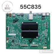 TCL 55C835 TV main board MB