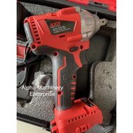 AXM AXIW350 350N.M BRUSHLESS CORDLESS IMPACT WRENCH DRILL