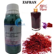 ZAAFARAN AHMAD MERAH 500ML PATI PERFUME Kashmir Originals Saffron (Zafran)