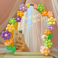 Ultra-Light Clay Mirror Mother's Day Handmade diy Material Package Creative Clay Mirror Plasticine P