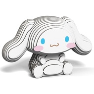 Cinnamoroll 3D Paper Puzzle DIY Craft Kit Cute Character Educational Toy Gift | EUGY (Direct from Ja
