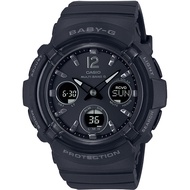CASIO Baby-G BGA-2800-1AJF [BABY-G Radio Wave Solar Watch 10 atm Waterproof Womens Rubber Band] Sola
