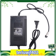 Electric Scooter Bike Battery Charger 36 Volt 36V Female 1.8A Us Plug