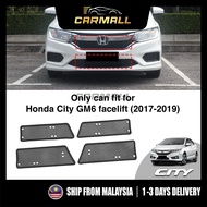 Honda City GM6 Front Insect Insert Grill Net Dustproof Catkin Protective Screening Mesh For City GM6