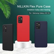 三星 Samsung Galaxy A52 5G 感系列 膠殼 手機殼 Flex Pure Case Nillkin