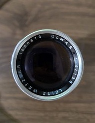 Leica Elmar 1:4/135 Camera Lens