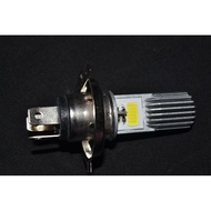 (White) H4 LED BULB for motor bikes