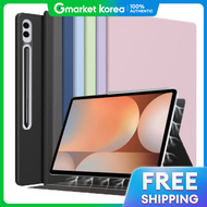 เคสแมเหลกสำหรบเกบปากกา S Pen สำหรบ Galaxy Tab S10 Plus รน SM-X820 X820N X826 X826N ซมซง 12.4 S10+