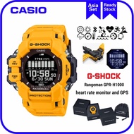 G SHOCK Rangeman GPR-H1000 with heart rate monitor and GPS GPR-H1000-9