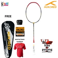 HUNDRED AEROFLASH 8000 CTRL Badminton Racket