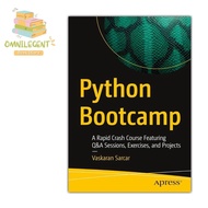 Bootcamp Python Book