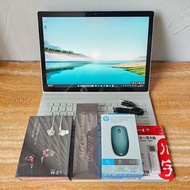 微軟Microsoft Surface Book手提電腦筆記本電腦高端商務辦公筆記本+平板二合一兩用電腦：Intel Core i5處理器+8GB內存+256GB固態硬盤+13.3吋IPS帶觸控功能3