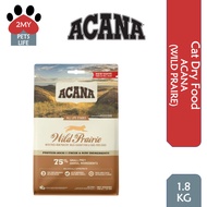 ACANA WILD PRAIRIE WITH FISH &amp; EGGSDRY FOOD FOR CAT - 1.8KG