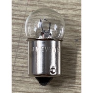 CUB Turn Signal Light Bulb 6V6W 6V8W [COMBO OF 5 BULBS]