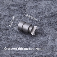 ABU Max4x Max4 SX STX Max4 Pro 4.5 x 85mm horizontal fishing reel blade