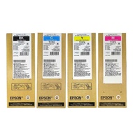 T11F Original  T11F1 - T11F4  Pigment Ink Bag For Epson Workforce Wf-C5390 Wf-C5390a WF-C5890 WF-C58