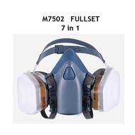 M7502 M 7502 6001 Face Mask Filter China Generic not 3M