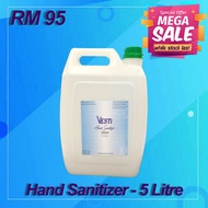 Vesti Hand Sanitizer 5 L (Liquid)