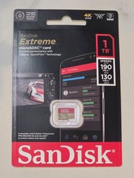 Sandisk MicroSD TF A2 1TB