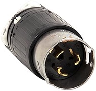 Hubbell CS8365C Plug 3p 4w 50-Amp250V AC Lkg