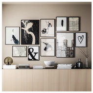 Elegant Design Aluminium Picture Frame / Metal Photo Frame, A4 A3 , 21x 30 , 30 x 40 , 50x70 , 61x91