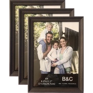 Photo Frame Size A4 - (3pcs)