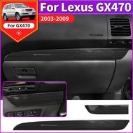 For 2003-2009 Lexus GX 470 GX470 2008 2007 2006 2005 2004 Modification Accessories Dashboard Lower I