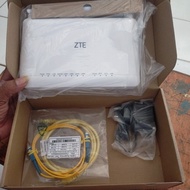 NEW MODEM ZTE F670L GPON DUAL BAND
