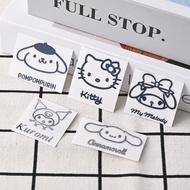 sticke sticker nama baju sticker cute Cartoon Cartoon Metal Sticker Cartoon kt Cat Cute Pacha Dog Me