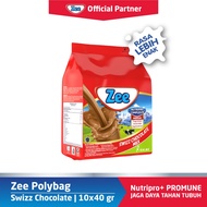 Zee renteng - zee sachet vanilla chocolate/