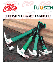 TUOSEN CLAW NAIL HAMMER MALLET WITH NAIL HOLDER MINI CLAW NAIL HAMMER MALLET 100087 100825 TUKUL PAK