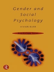 Gender and Social Psychology Vivien Burr