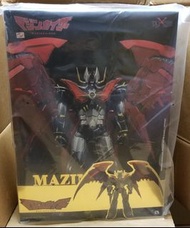 全新未開封 SKY X Studio 鐵甲萬能俠 帝皇萬能俠 MAZINKASER 合金可動人偶 Diecast Action Figure