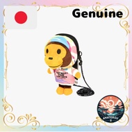 AAPE X BABY MILO STORE PLUSH CROSSBODY BAG Direct from Japan