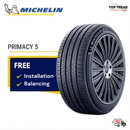 Michelin Primacy 5 16 17 18 19 inch Tyre (INSTALLATION/DELIVERY WEST MY) Tayar Tire