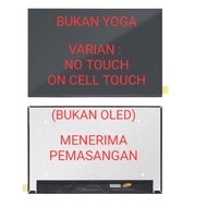 LAYAR LED LCD LAPTOP SCREEN THINKPAD X13 GEN 5 4 3 5TH 4TH 3RD 2ND 2024 2021 2022 2023 21LU 21LV 21C