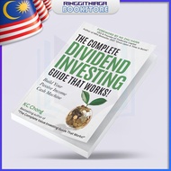 The Complete Dividend Investing Guide That Works - BUSINESS BOOK - KC Chong